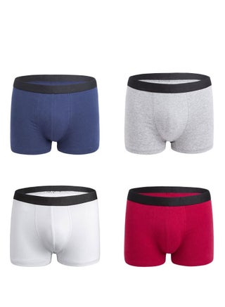 Blue/Grey/White/Red