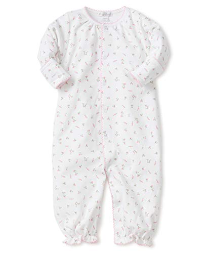 Kissy Kissy - Garden Roses Converter Gown-Newborn - Image 2