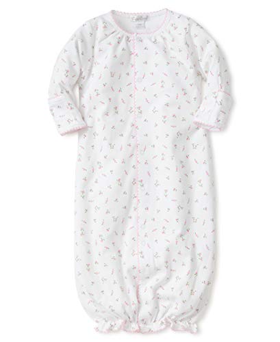 Kissy Kissy - Garden Roses Converter Gown-Newborn - Image 5