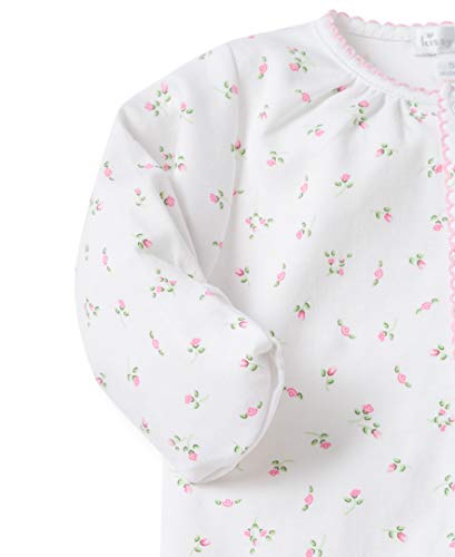 Kissy Kissy - Garden Roses Converter Gown-Newborn - Image 3