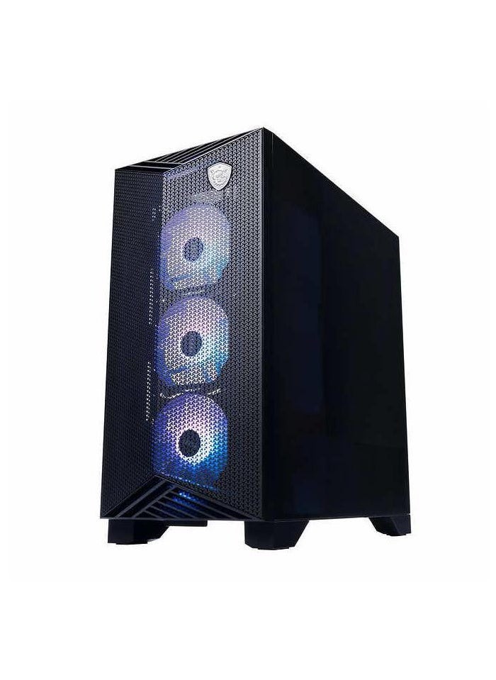 Aegis R2 Gaming Desktop Tower PC Core i9 14900F Processor/32GB RAM/2TB SSD/12GB NVIDIA GeForce RTX 4070 Graphics/Windows 11 Home Black
