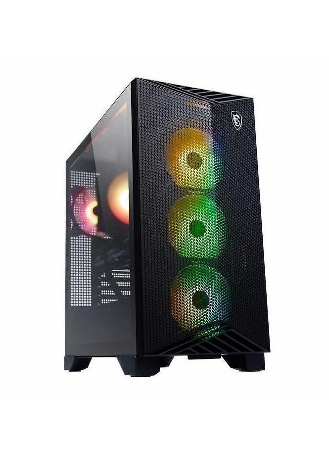 Aegis R2 Gaming Desktop Tower PC Core i9 14900F Processor/32GB RAM/2TB SSD/12GB NVIDIA GeForce RTX 4070 Graphics/Windows 11 Home Black