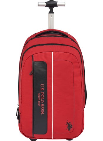 U.S. Polo Assn. PLÇEKYD20004 Wheeled Backpack  - Image 1