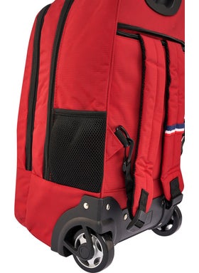 U.S. Polo Assn. PLÇEKYD20004 Wheeled Backpack  - Image 5