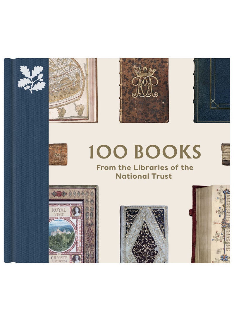 100 Books from the Libraries of the National Trust 