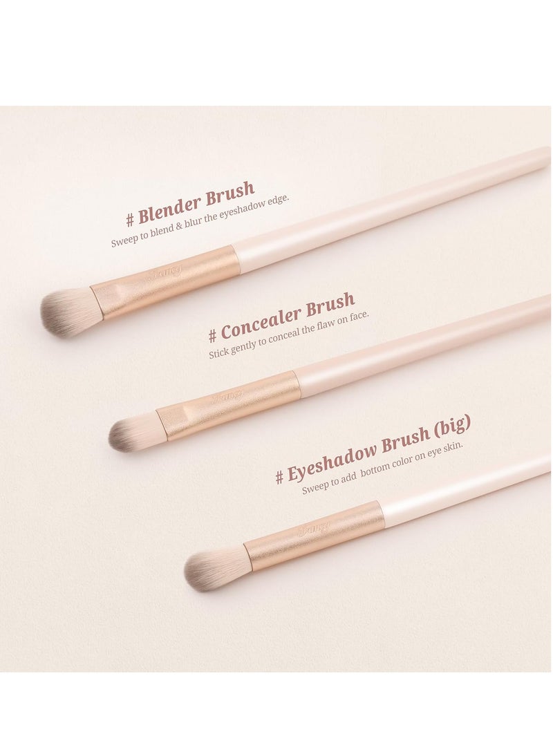 Fancy Dream Star Ultra-Thin Precision Makeup Brush With Soft Fibers, 05 Concealer Brush - Image 4