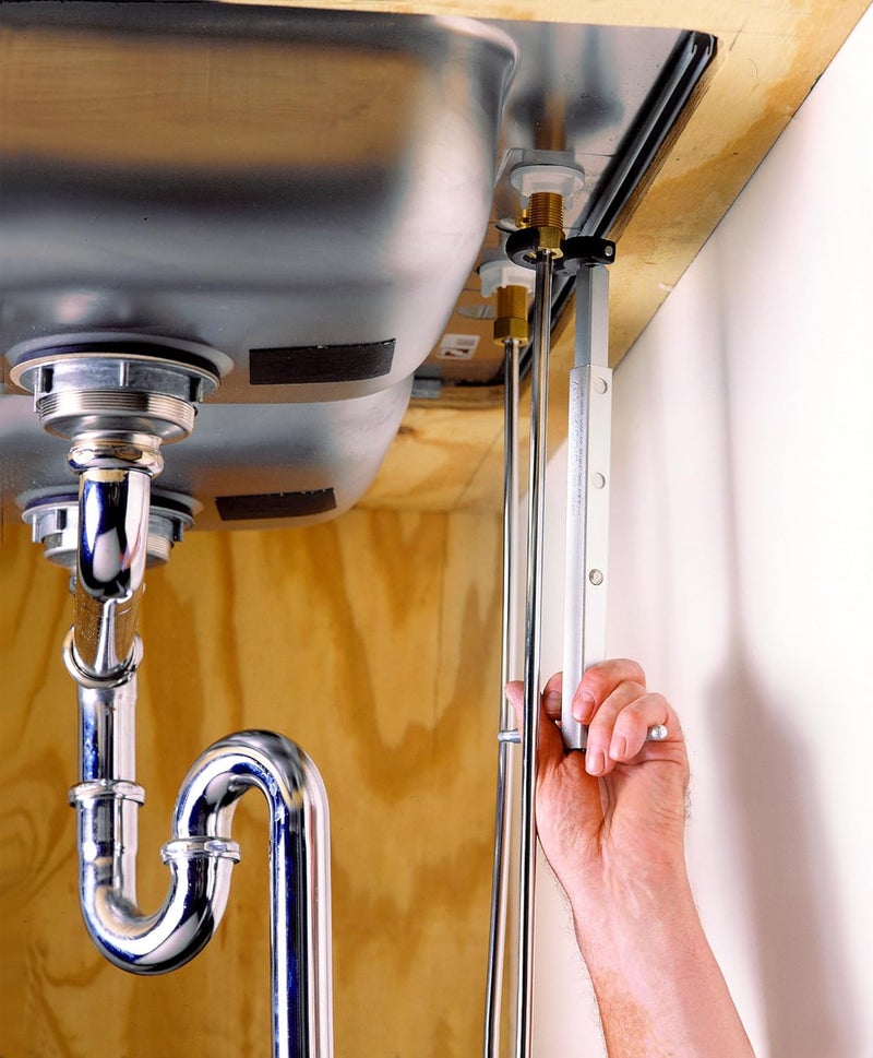 RIDGID 31180 Telescoping Basin Wrench - Image 3