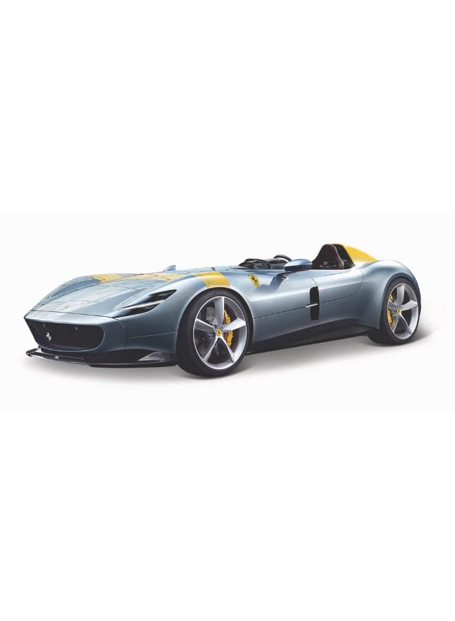 Ferrari Bburago Ferrari Monza SP1 Car (1:24, Silver)