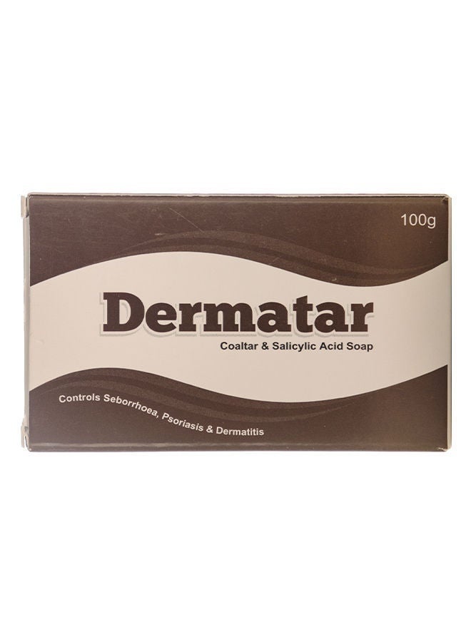 Coaltar & Salicylic Acid Soap