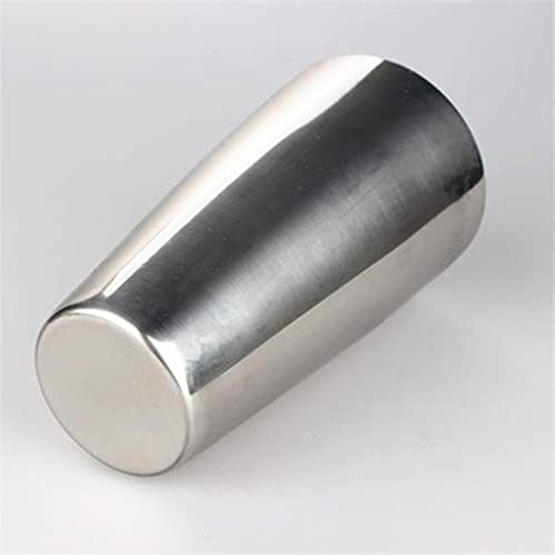 CALANDIS® Bartending Cocktail Shaker Tin Mixing Bar Boston Shaker Stainless Steel - Image 3