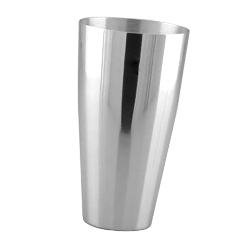 CALANDIS® Bartending Cocktail Shaker Tin Mixing Bar Boston Shaker Stainless Steel - Image 5
