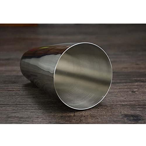 CALANDIS® Bartending Cocktail Shaker Tin Mixing Bar Boston Shaker Stainless Steel - Image 1
