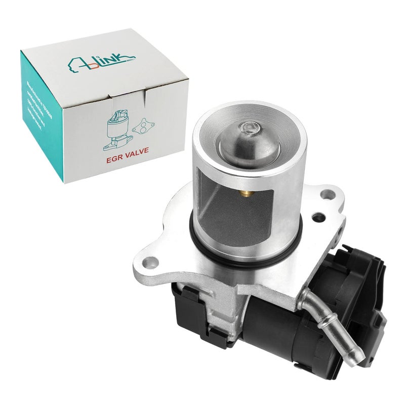 AULINK A6421402160 EGR Valve For Mercedesfor Benz ML350 20122014 GL350 20132016 S350 20122013 30L V6 S63 AMG 20122013 55L V8 Replace 88489 - Image 2