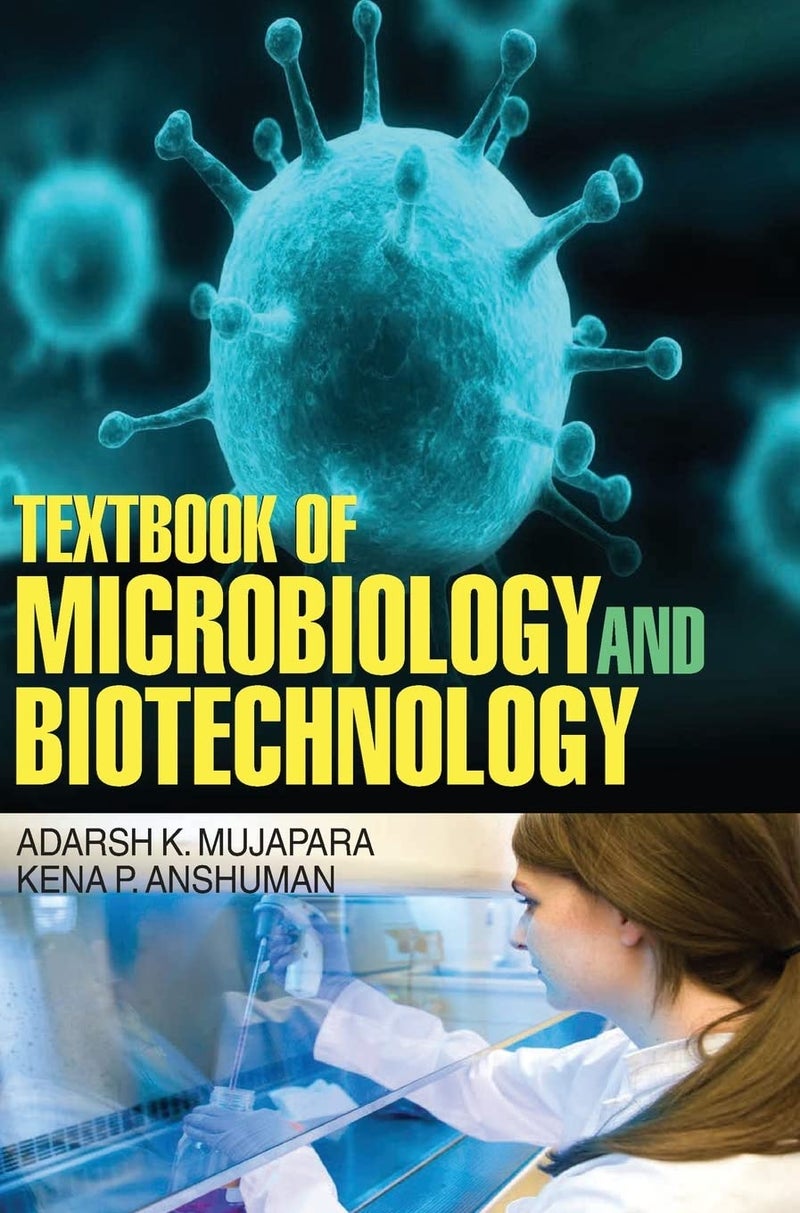 Textbook of microbiology and Biotechnology  - Image 1