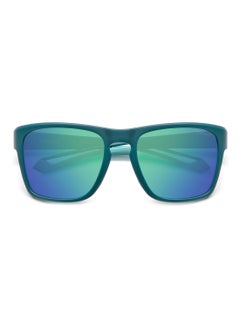 Men's Polarized Rectangular Shape  Sunglasses PLD 7052/S GREEN 45 - Lens Size: 45.1 Mm - Matt Teal - pzsku/ZE0B3075DBFCD408C1583Z/45/_/1721205229/1a659fd0-9c93-45cd-90a3-a80afeec6b6c