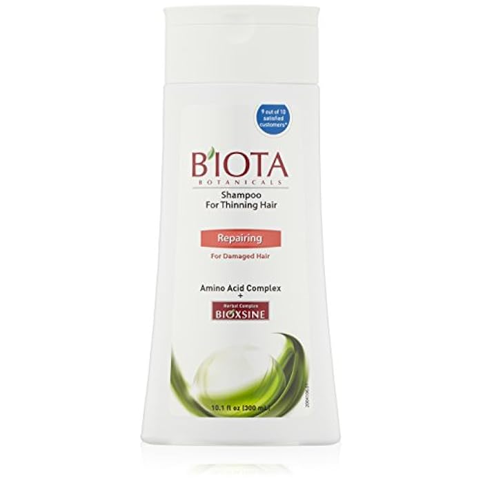 Biota B'IOTA BOTANICALS PROACTIVE HERBAL CARE REPAIRING SHAMPOO - Image 1
