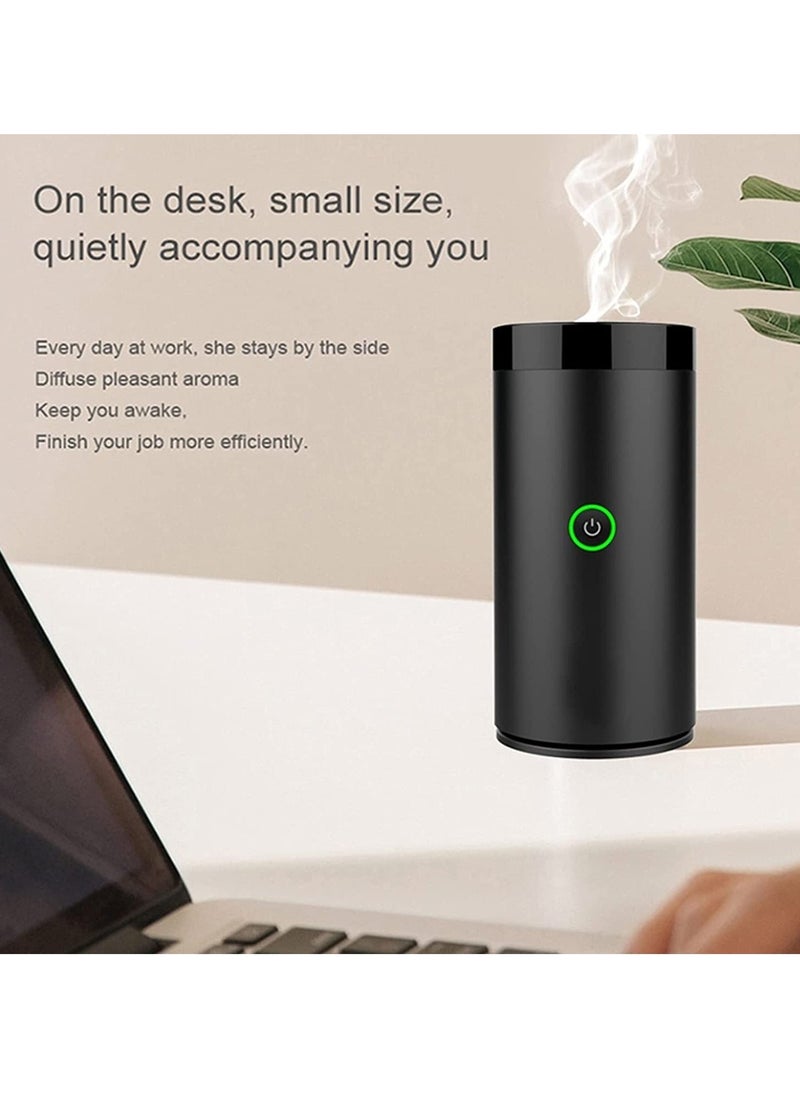 Bakhoor - Portable USB Rechargeable Smart Electronic Incense Burner For Home And Car - Image 1