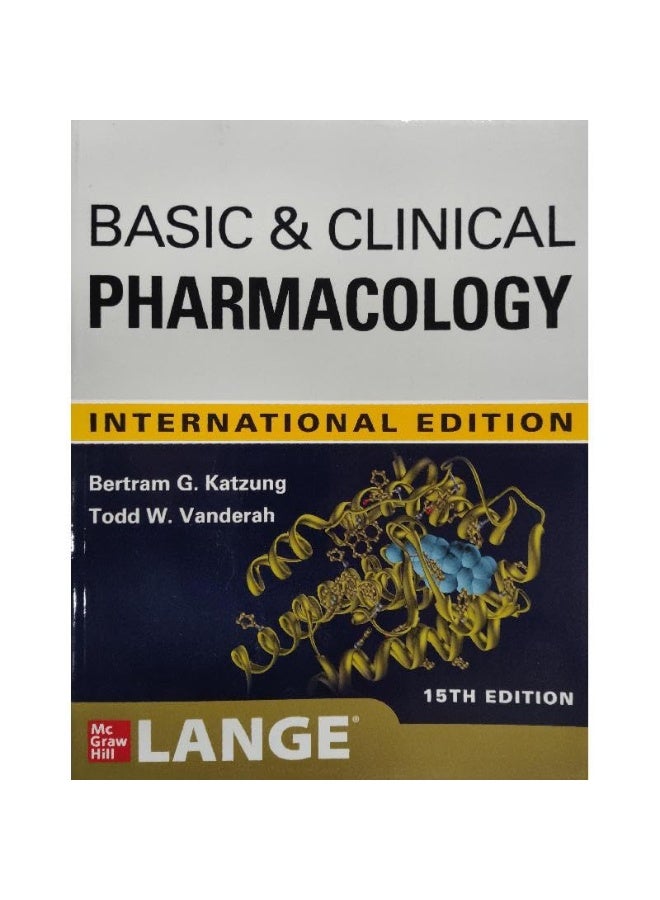 Basic and Clinical Pharmacology  - Image 1