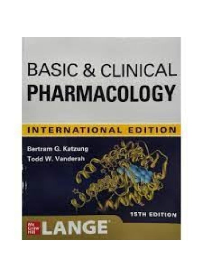 Basic and Clinical Pharmacology  - Image 2
