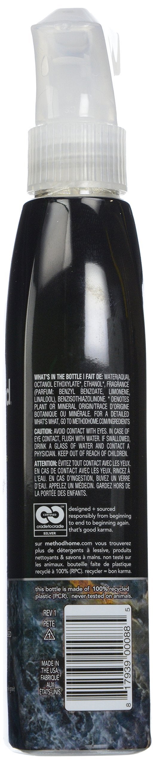 Method Daily Granite Cleaner, Apple Orchard, 12 Ounce - Image 2