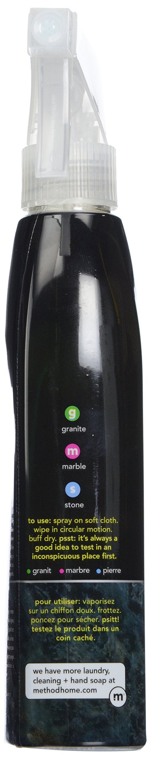 Method Daily Granite Cleaner, Apple Orchard, 12 Ounce - Image 4