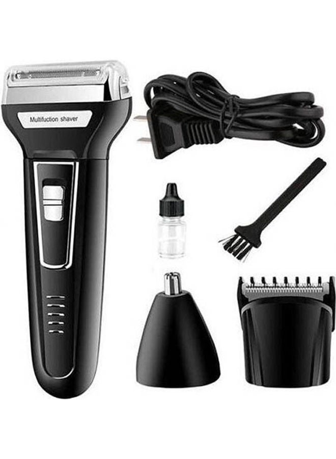Kemei Km - 6558 For Men Black - Image 1
