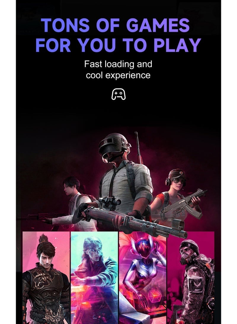 X - Prime PAD PRO 11 – 10.1-Inch HD+ Display Android 12 Smart Tablet PC with 12GB RAM 512GB ROM, Dual SIM 5G, WiFi, Keyboard, Mouse & Stylus – Student Learning & Work Slim Tab – Grey - Image 5