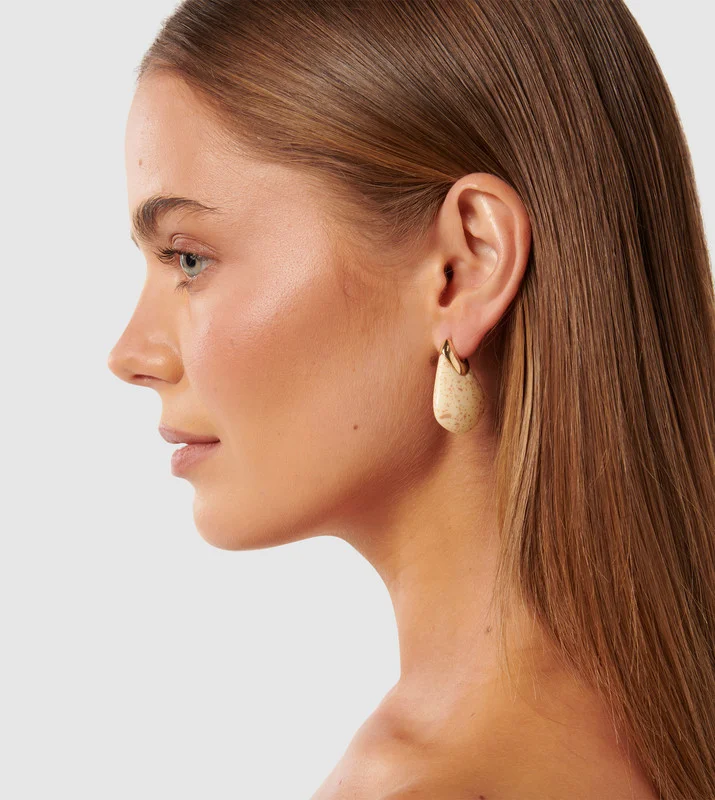 فورايفر نيو Signature Aviana Texture Earring