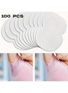 Generic 100 PCS Underarm Sweat Pads  - Image 1