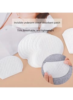 Generic 100 PCS Underarm Sweat Pads  - Image 3