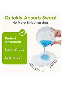 Generic 100 PCS Underarm Sweat Pads  - Image 5