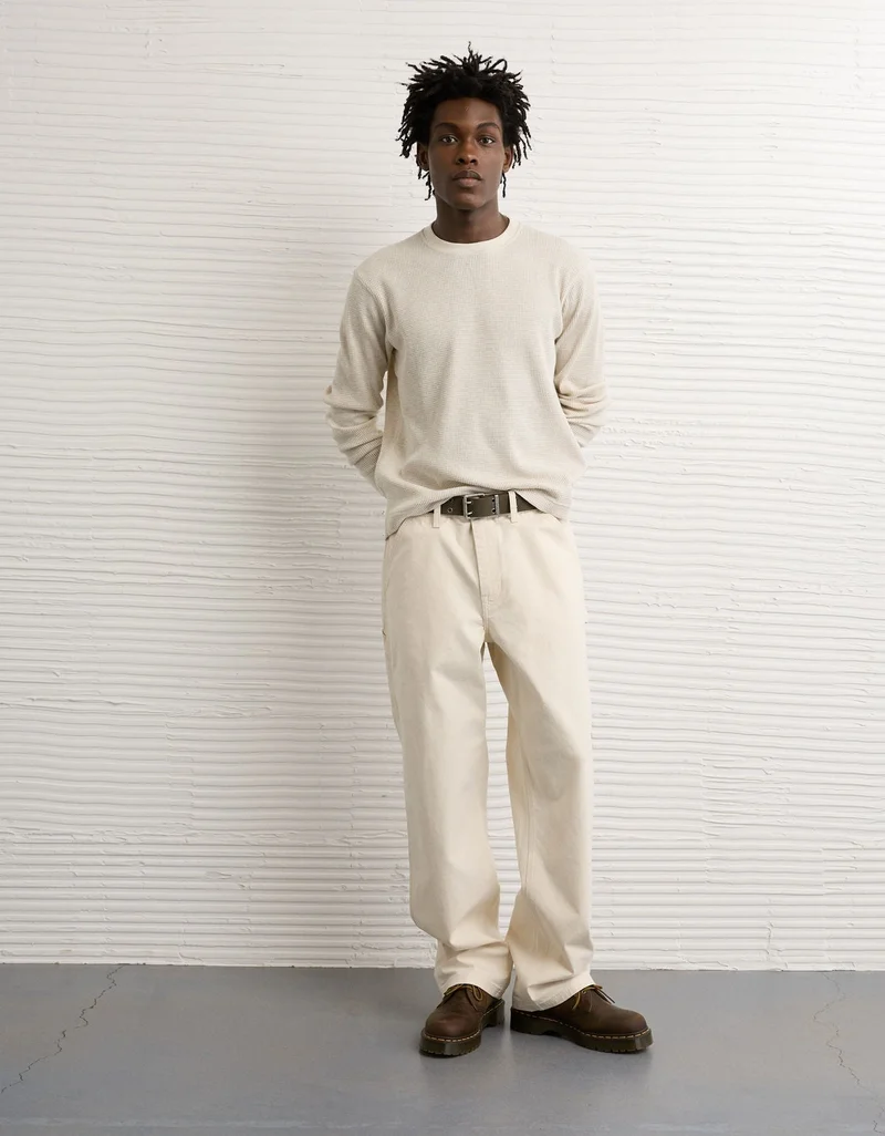 AE Long-Sleeve Thermal T-Shirt