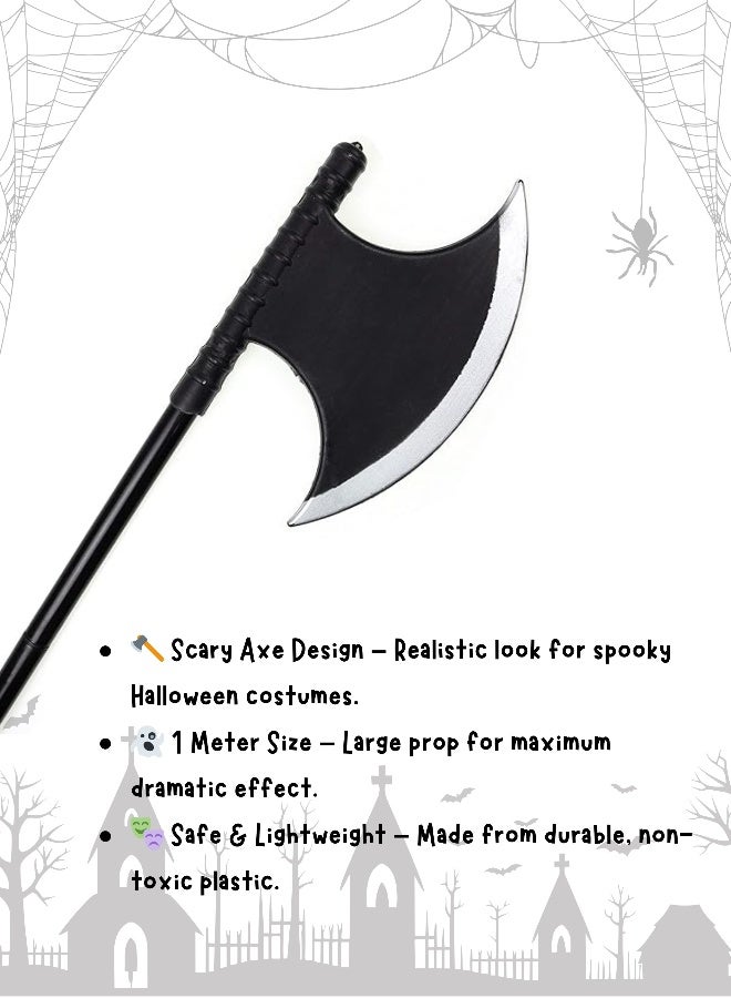 Feelings Halloween Axe Set 1M - Image 4