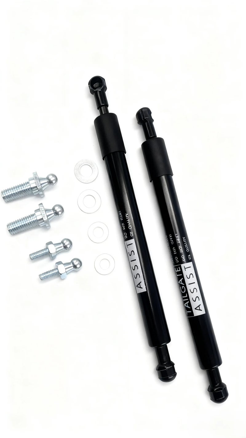 Oil Damper Strut for Rear Tailgate of Ford Ranger 2023-2025 T9 Pickup Truck - Image 2