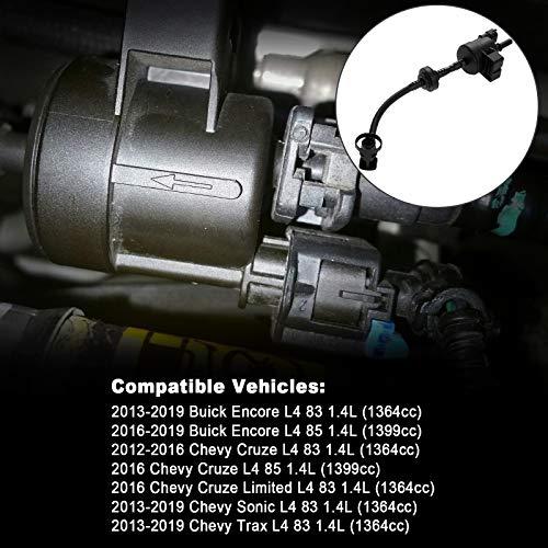 Bicos 55573017 Compatible with 2012-2019 Chevy Cruze Sonic Trax Encore Replace# 911-409 55576071 CP-781 - Image 2