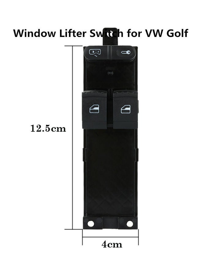 NIBEMINENT Electronic Window Control Master Switch  - Image 2