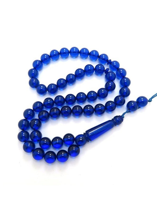NIBEMINENT 51 Resin Prayer Beads/Tasbih/10mm 