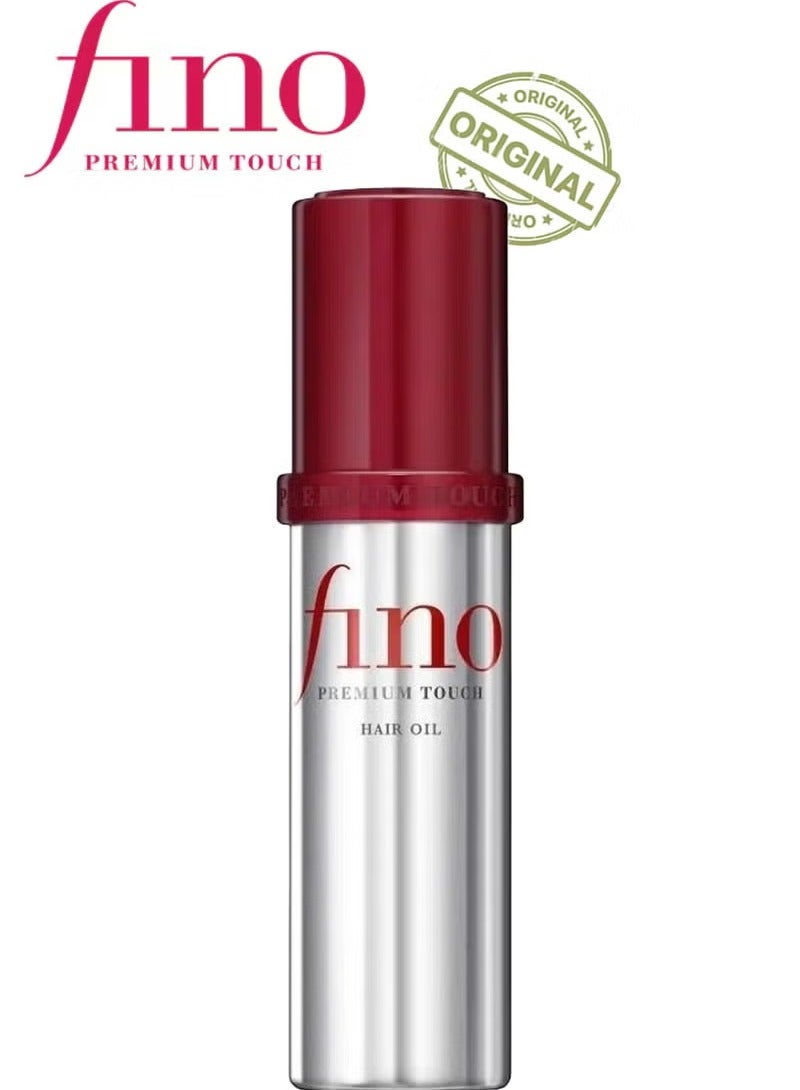 Fino Shiseido Fino Premium Touch Penetration Essence Hair Oil 70ml - Image 1