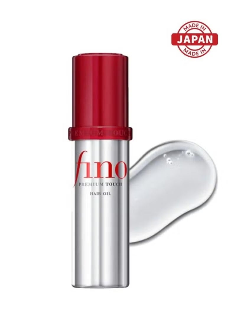 Fino Shiseido Fino Premium Touch Penetration Essence Hair Oil 70ml - Image 2