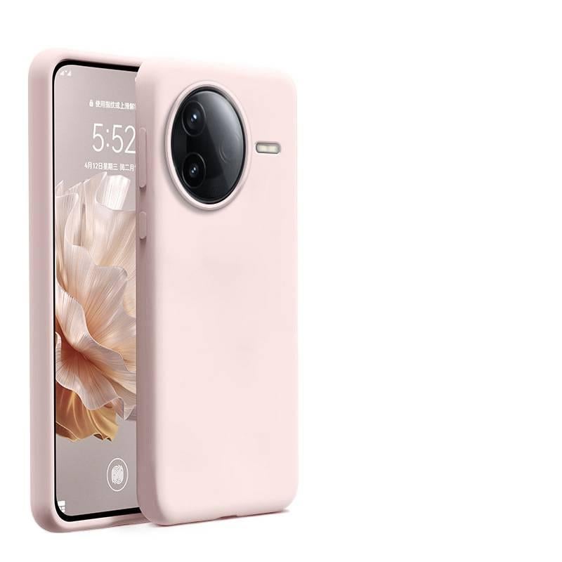 BB Silicone Protective Case for Redmi Note 15 with Shockproof and Drop Protection plus Shockproof plus Anti-Fingerprint plus Full Coverage in Gray - Image 2