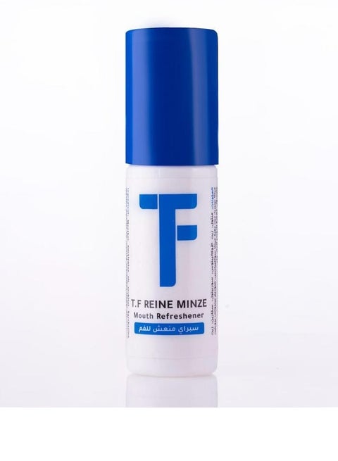 Freshener Mouth spray with peppermint 25 ML