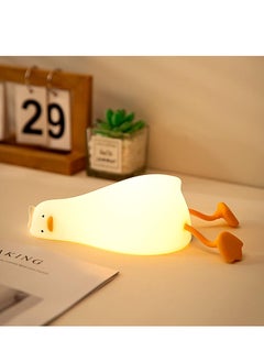 Lying Flat Duck Night Light(Touch Control Dimmable Rechargeable) - pzsku/ZE0B3FF82C148A8542615Z/45/_/1706360517/104dc49d-390b-40eb-859d-daff93ece5cd