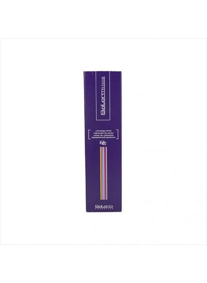 Salerm - Salermsivion Coloring Cream 2.3 Oz (6.11 Dark Intense Ash Blond) - Image 1