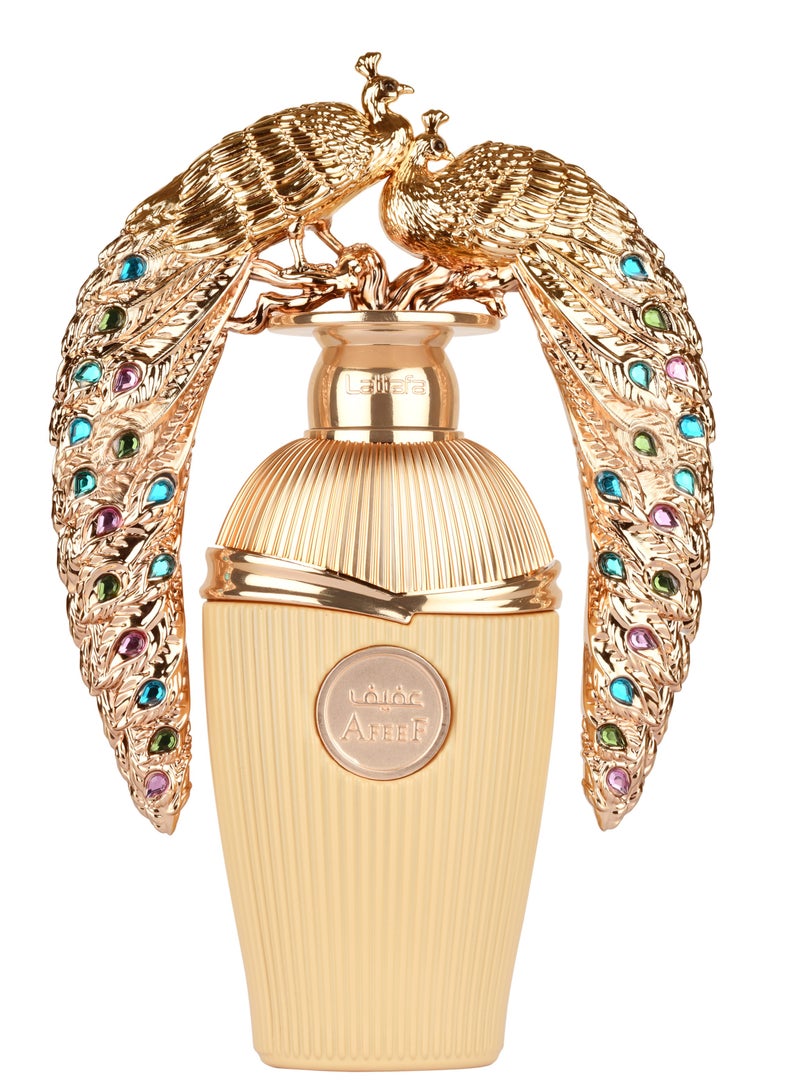 لطافة عطر عفيف 100 مل - Image 1