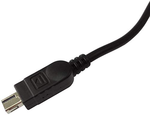 Pixel Remote Commander Shutter Release Cable DC2 Compatible with Nikon Z5 Z6 Z6-II Z7 Z7-II D3200 D3300 D5000 D5100 D5200 D5300 D5600 D5500 D90 D7100 D7200 D7500 D750 D780 P7700 P7800 MC-DC2 - Image 3