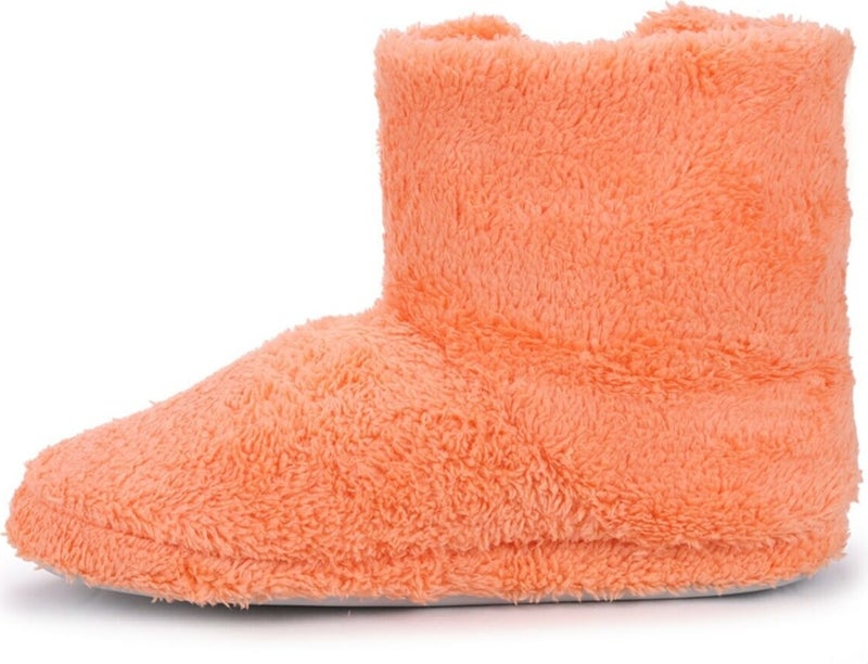 Redplay Women's House Boots Winter Panduf with Bow - Image 2