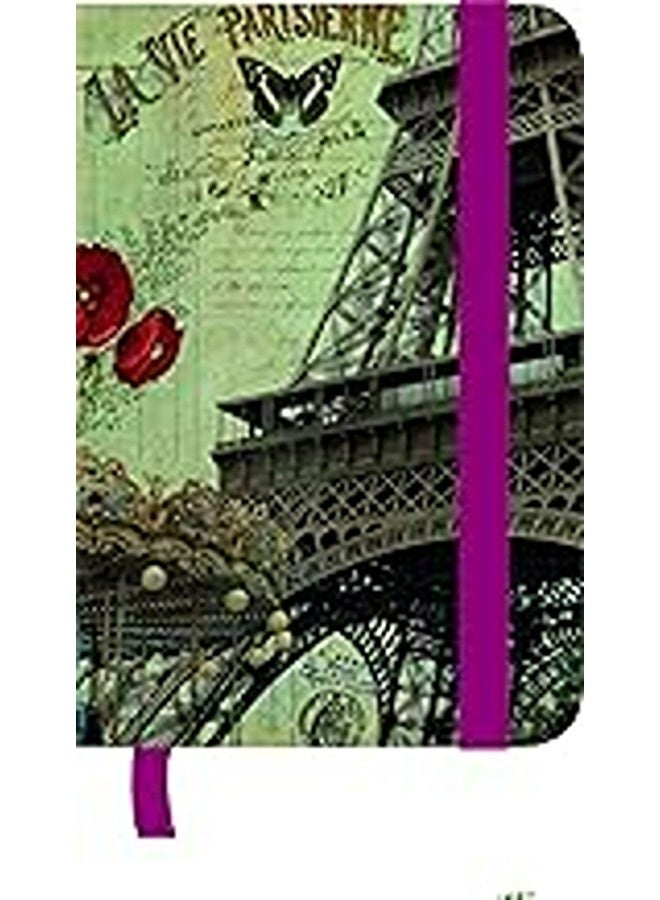 Green Journal Small Sandy Lloyd By TeNeues Paperback 