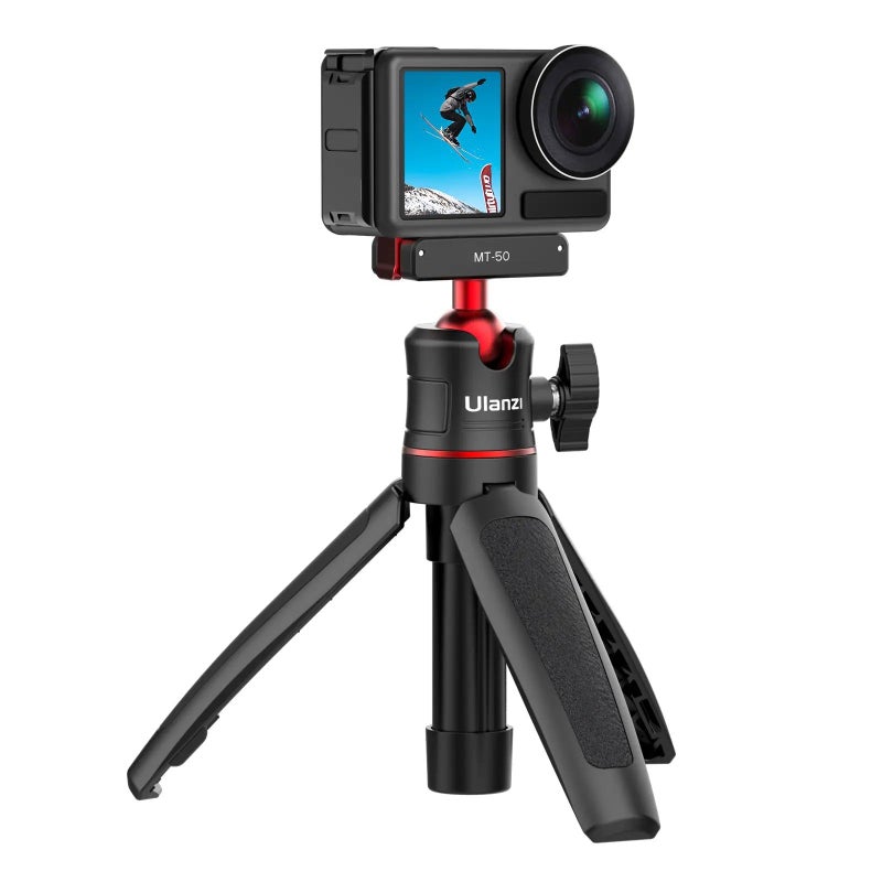 Ulanzi-MT-50 Magnetic Quick-Release Tripod for Action  3/4 - Image 2