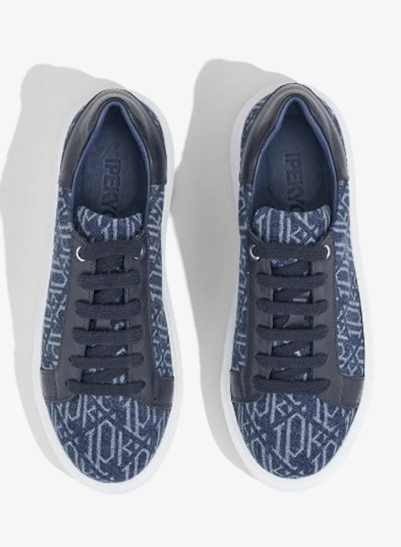 Ipekyol  Monogram Denim Sneakers for Women | Best Price UAE