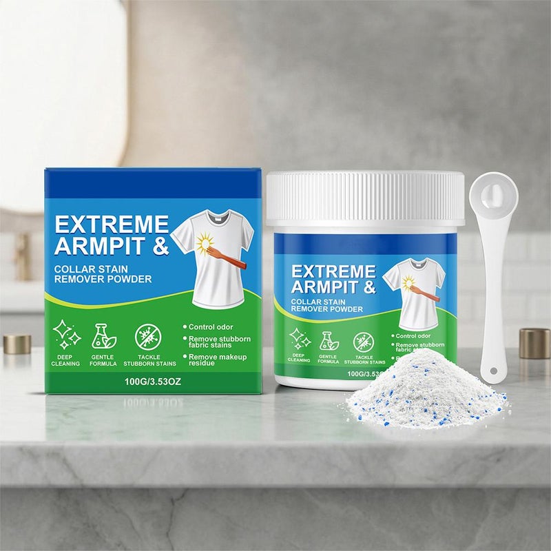 High-efficiency fabric underarm stain remover - Image 4